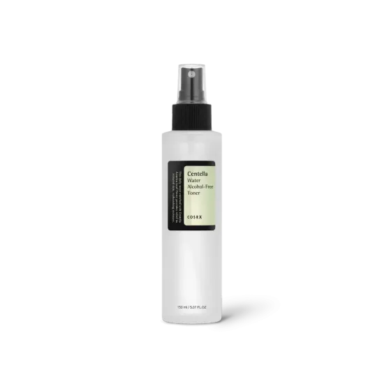Тонер для лица Centella Water Alcohol-Free Toner