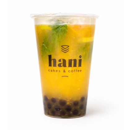 Bubble Tea Tropical duet