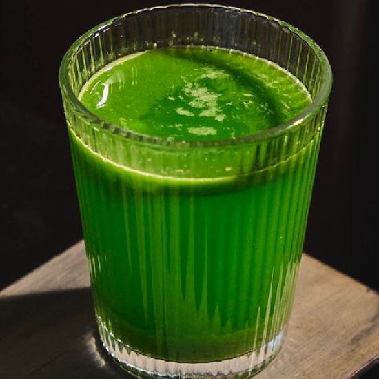 Green mix
