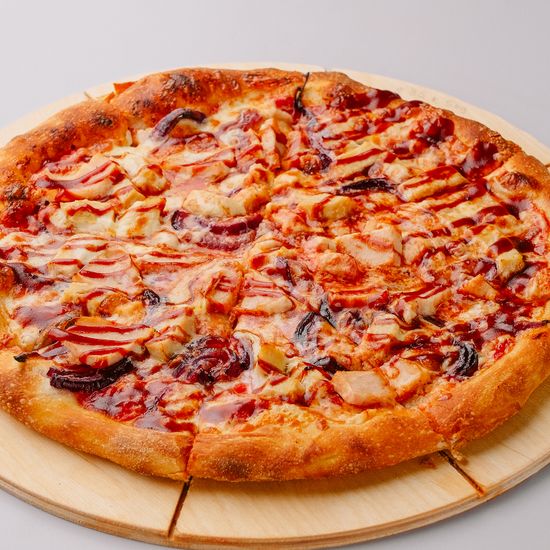 Курица Барбекю