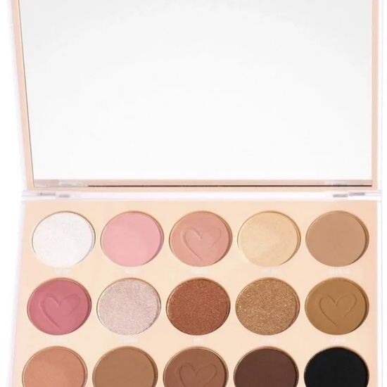 BEAUTY CREATIONS OWN YOUR BEAUTY EYE PALETTE
