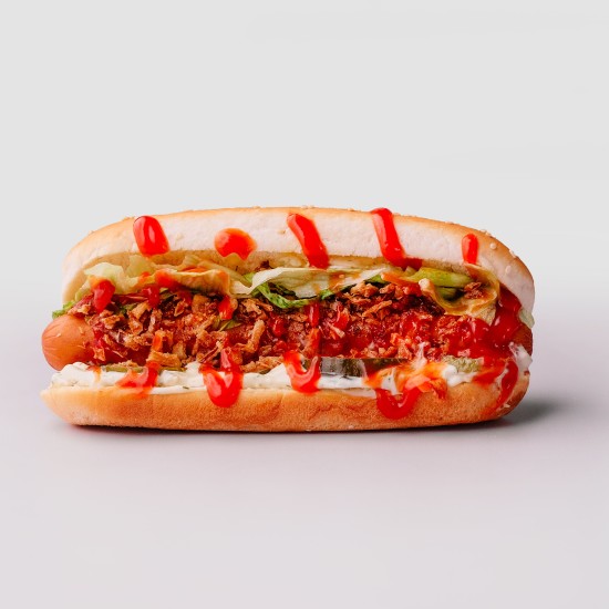 Хот-Дог говяжий