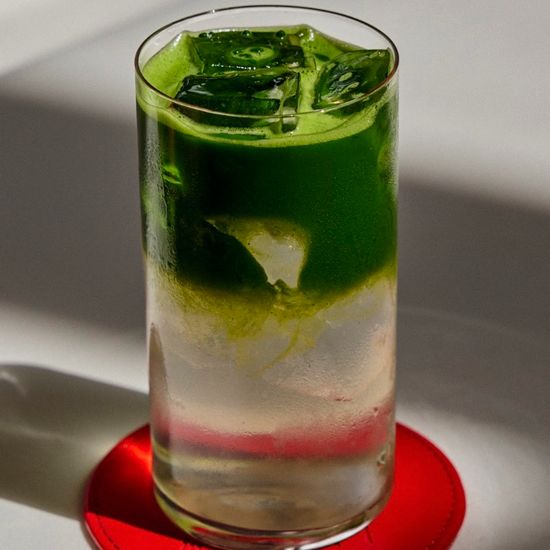 Matcha Coconut
