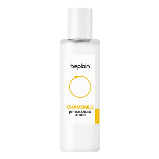 Слабокислотный тоник с ромашкой для чувствительной кожи beplain Chamomile pH-Balanced Toner