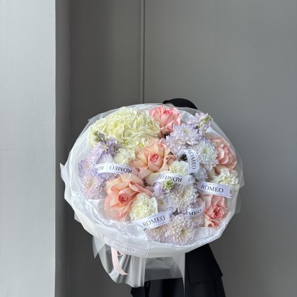 Сборный букет