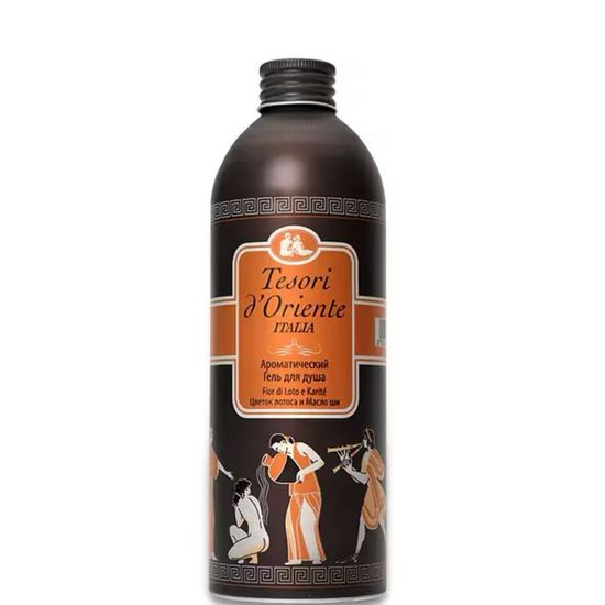 Tesori d'Oriente Lotus Flower And Shea Butter