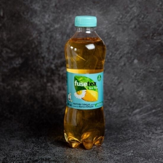 Fuse tea Зеленый 0,5л