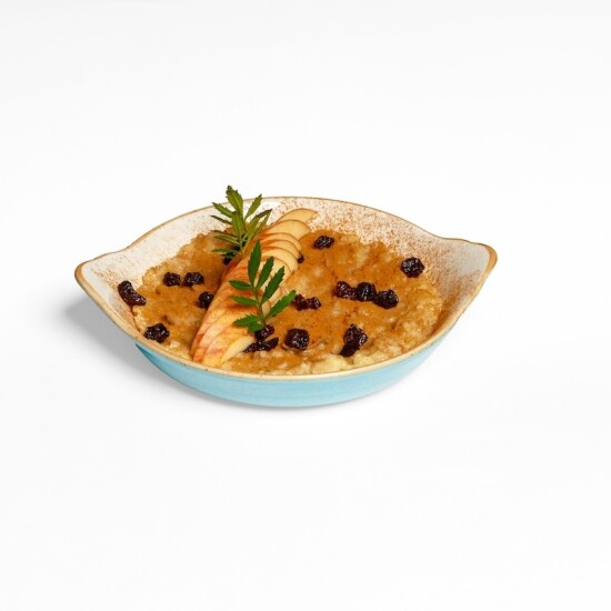 Oatmeal Apple
