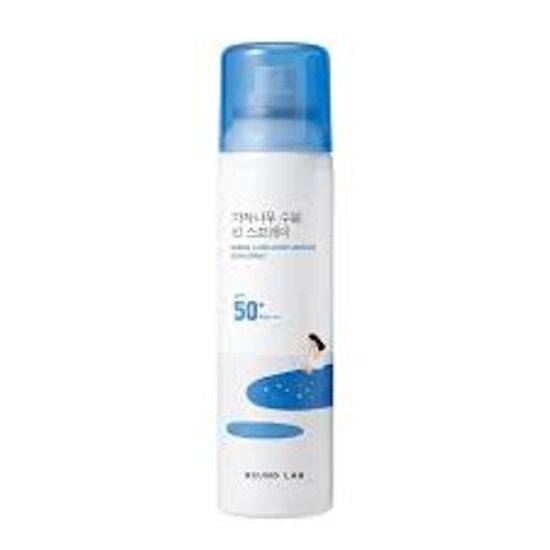 ROUND LAB ОХЛАЖДАЮЩИЙ SPF-СПРЕЙ BIRCH JUICE MOISTURIZING SUN SPRAY