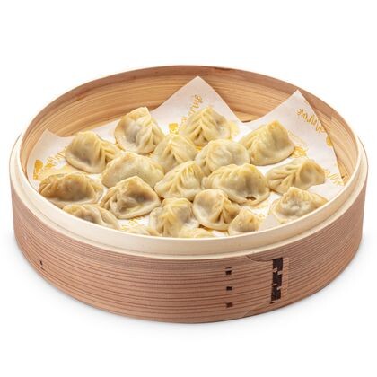 Мини мантушки