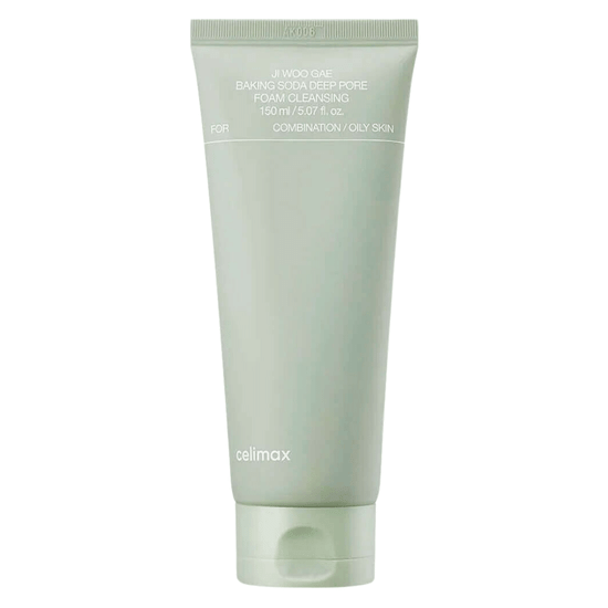 Celimax Baking Soda Deep Pore Foam Cleansing
