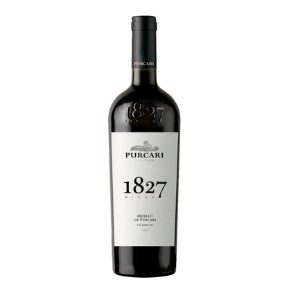 Merlot (1827) Purcari sec