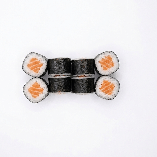 Maki salmon