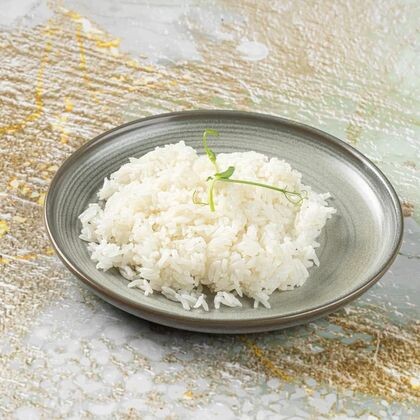 Рис припущенный