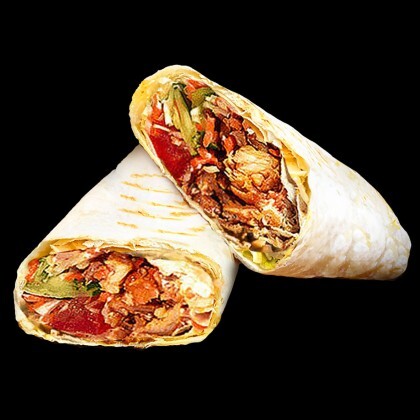 Говяжий средний донер