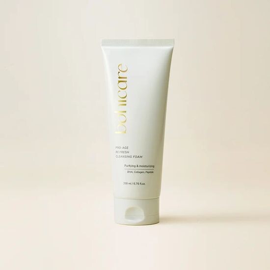 Bohicare Очищающая пенка для лица Pro-Age Cleansing Foam