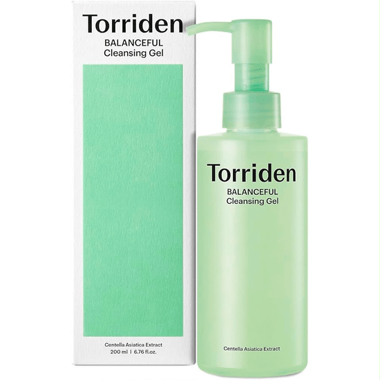 Balanceful Cica Cleansing Gel [Torriden]