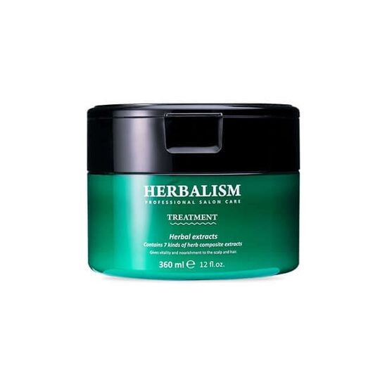 Маска для волос с аминокислотами Lador Herbalism Treatment