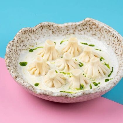 Мини хинкали