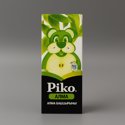 piko apple 0.25