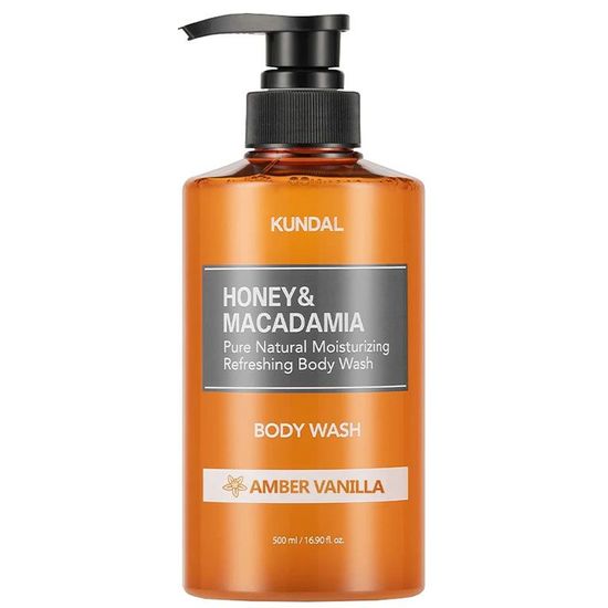 KUNDAL
Honey & Macadamia Pure Body Wash