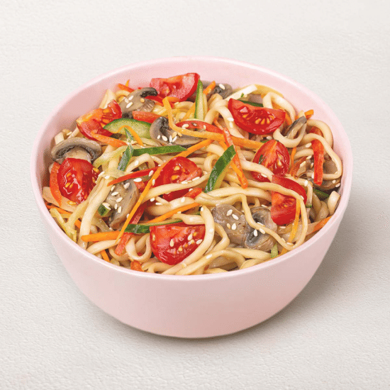 Wok вегетарианский