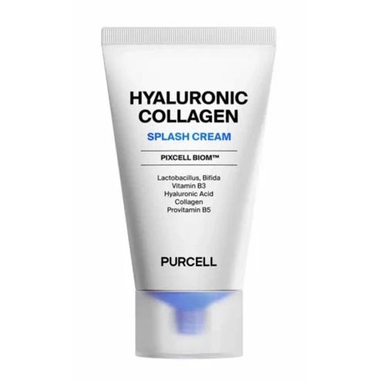 PURCELL Pixcell Biom Hyaluronic Collagen Splash Cream