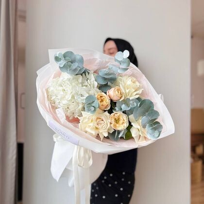 Сборный букет