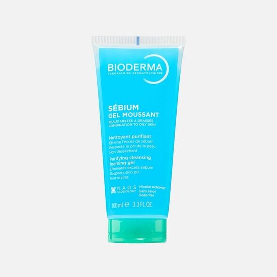 BIODERMA Sebium Gel Moussant гель-мусс