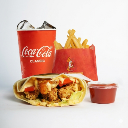 Комбо Биг торнадо