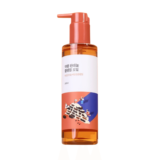 Round Lab Soybean Panthenol Cleansing Oil