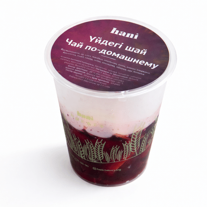 Заготовка "По-домашнему"  в пэт банке