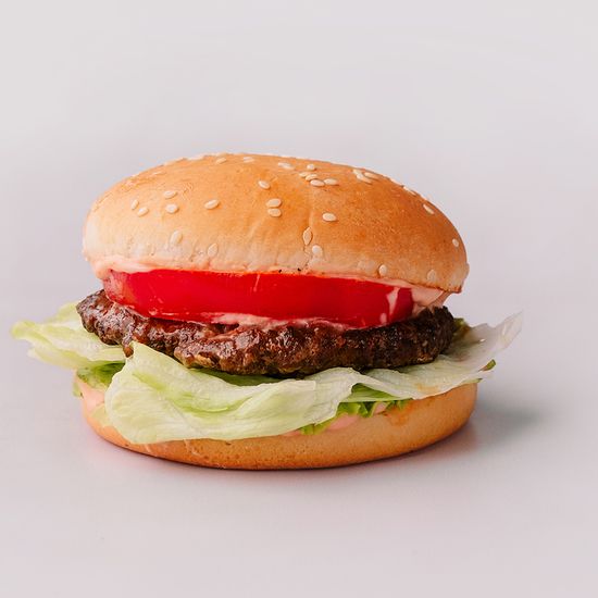 Мини Бургер говяжий