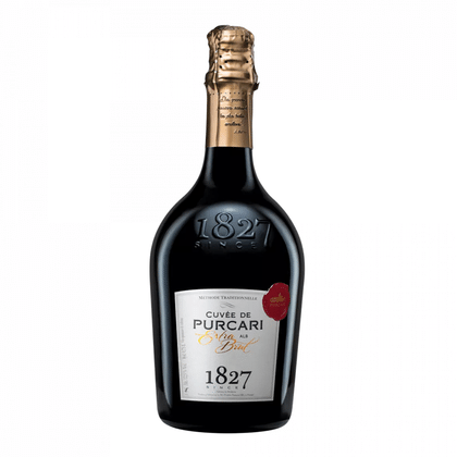 Purcari Cuvee Alb Extrabrut
