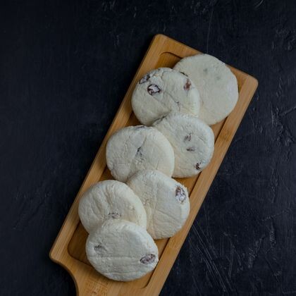 Сырники  с изюмом П/ф