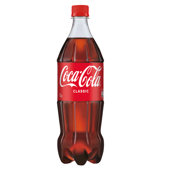 Coca-Cola 1 л.