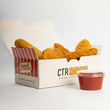 Стрипсы С комбо