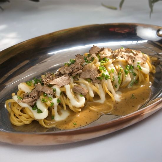 Tagliolini Truffle