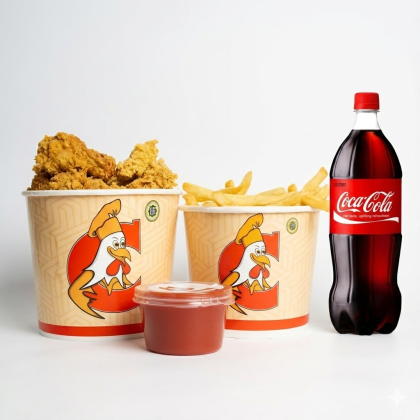 Баскет S Комбо