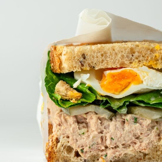 Tuna Sandwich