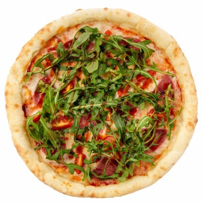 Пицца Руккола фреш