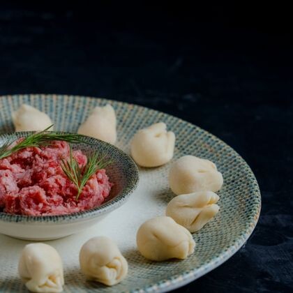 Пельмени кроха п/ф