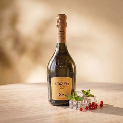 Cuvee Purcari Brut
