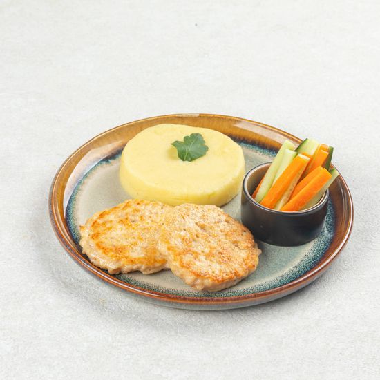 Kid`s котлетки