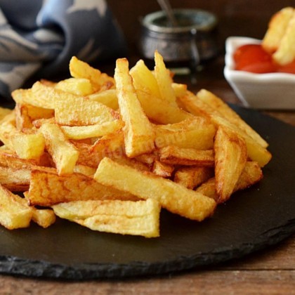 French fries