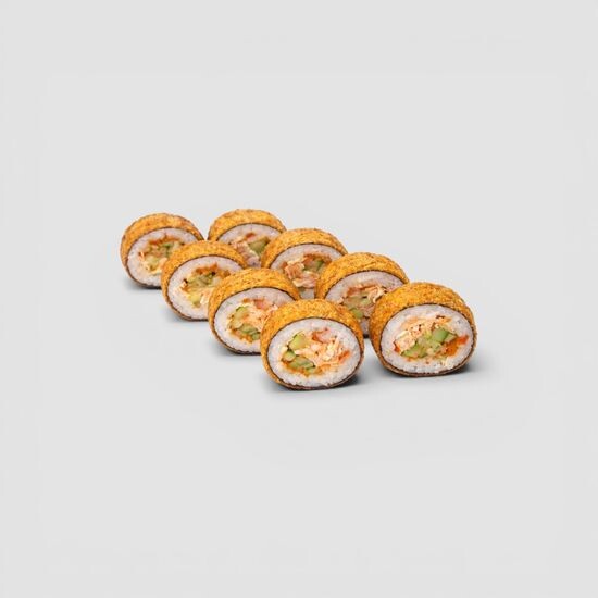 Калифорния темпура