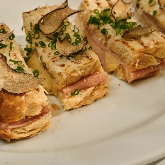 Croque Messeur