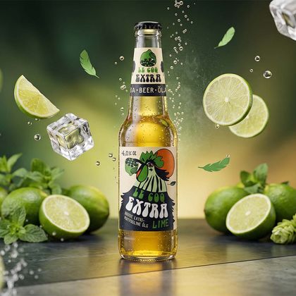 «LE COQ» Extra Lime