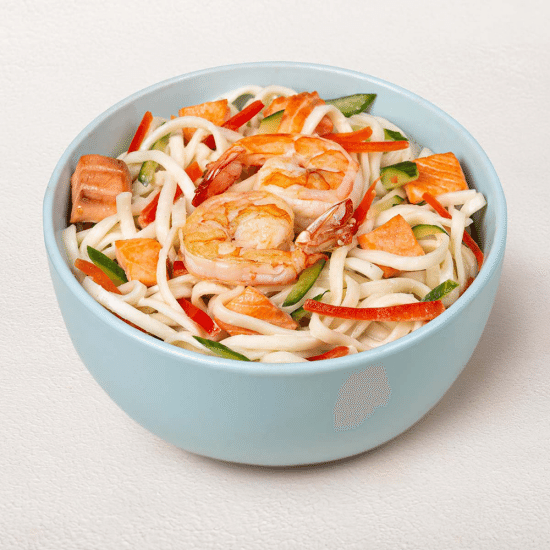Wok морской