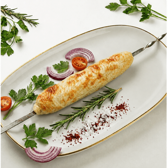 Восточный Хот-дог куриный